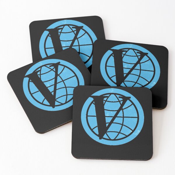 Item preview, Venture industries logo ,the venture bros  designed and sold by NicholeStuchl.