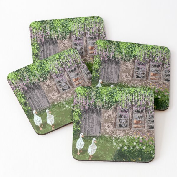 Item preview, Two Quackers designed and sold by Leanne Morin.