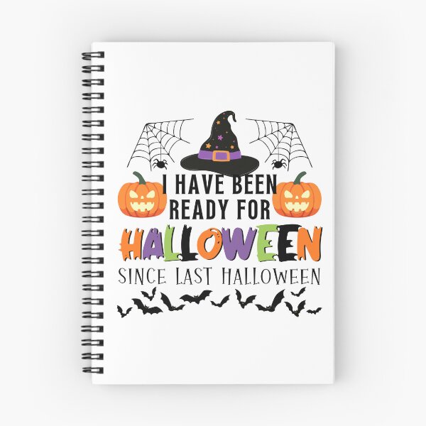 Item preview, I have been ready for halloween designed and sold by TheQuoteCo.