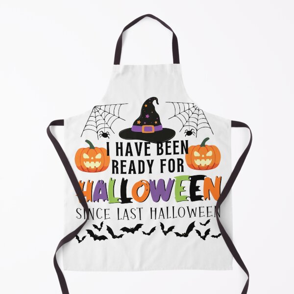 Item preview, I have been ready for halloween designed and sold by TheQuoteCo.