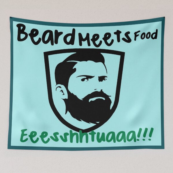 Item preview, Beard designed and sold by Daviscoatings.
