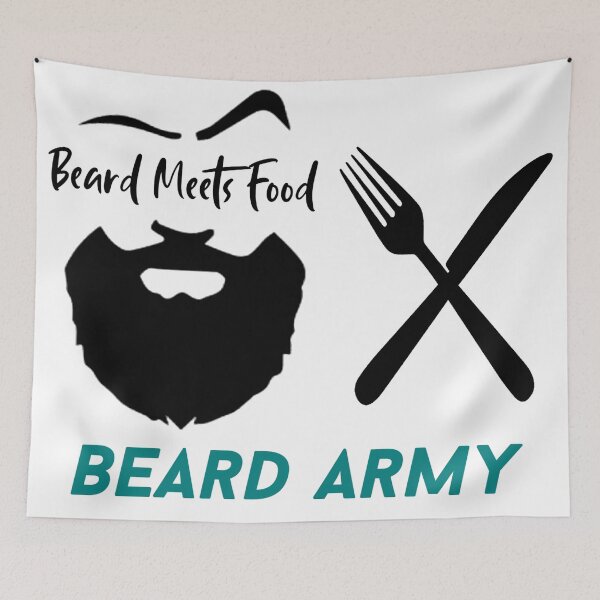 Item preview, Beard designed and sold by Daviscoatings.