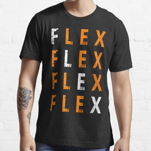 FLEX Delivery Driver Classic T Shirt Essential T-Shirt for Sale by  GeraldineSamay