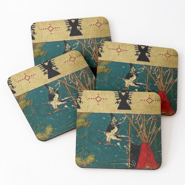 Item preview, Indian story art designed and sold by Simone1962.