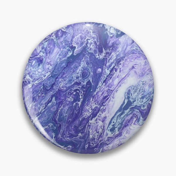 Aperçu de l'œuvre Monstre violet créée et vendue par abstractlyperf.