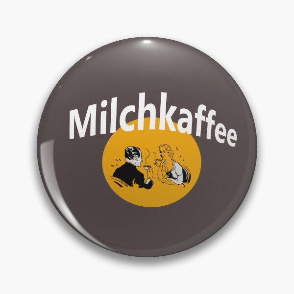 Item preview, MilchKaffee (German for coffee with milk) designed and sold by lobodelnoir.