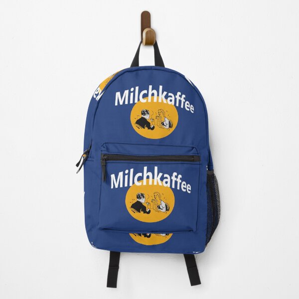 Item preview, MilchKaffee (German for coffee with milk) designed and sold by lobodelnoir.