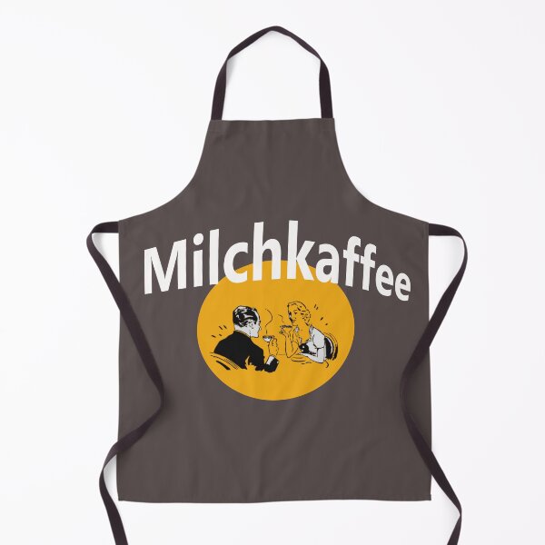 Item preview, MilchKaffee (German for coffee with milk) designed and sold by lobodelnoir.