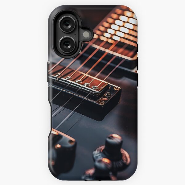 Gibson Les Paul iPhone Cases for Sale | Redbubble