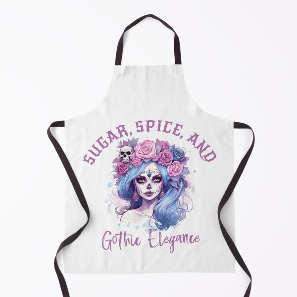 Item preview, Sugar, Spice, and Gothic Elegance designed and sold by miciana1417.
