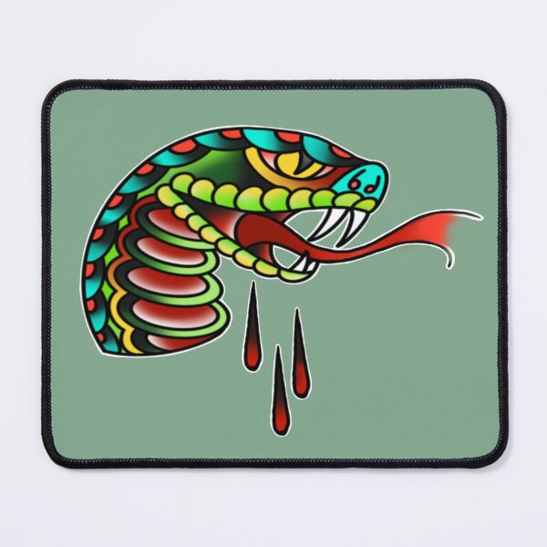 Item preview, SnakeHead designed and sold by MFCrittenden.