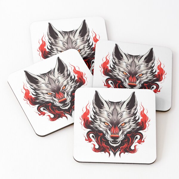 Item preview, Maniac Dogs - № 1 designed and sold by DoggoBliss.