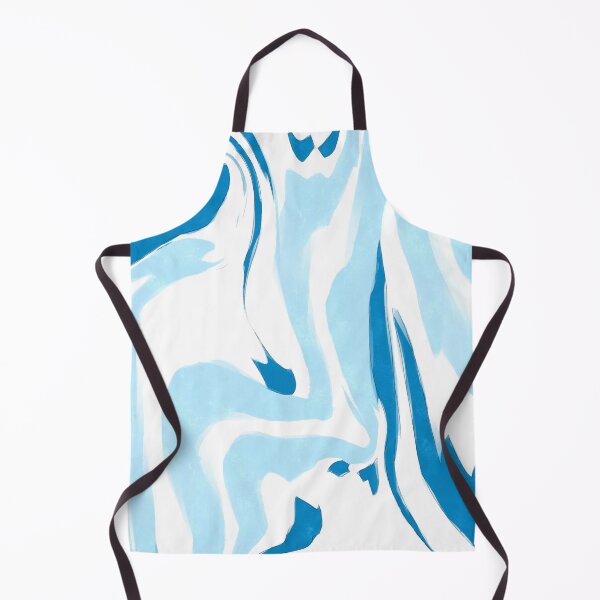 Item preview, Shades of Blue Watercolor designed and sold by slimbirdy.