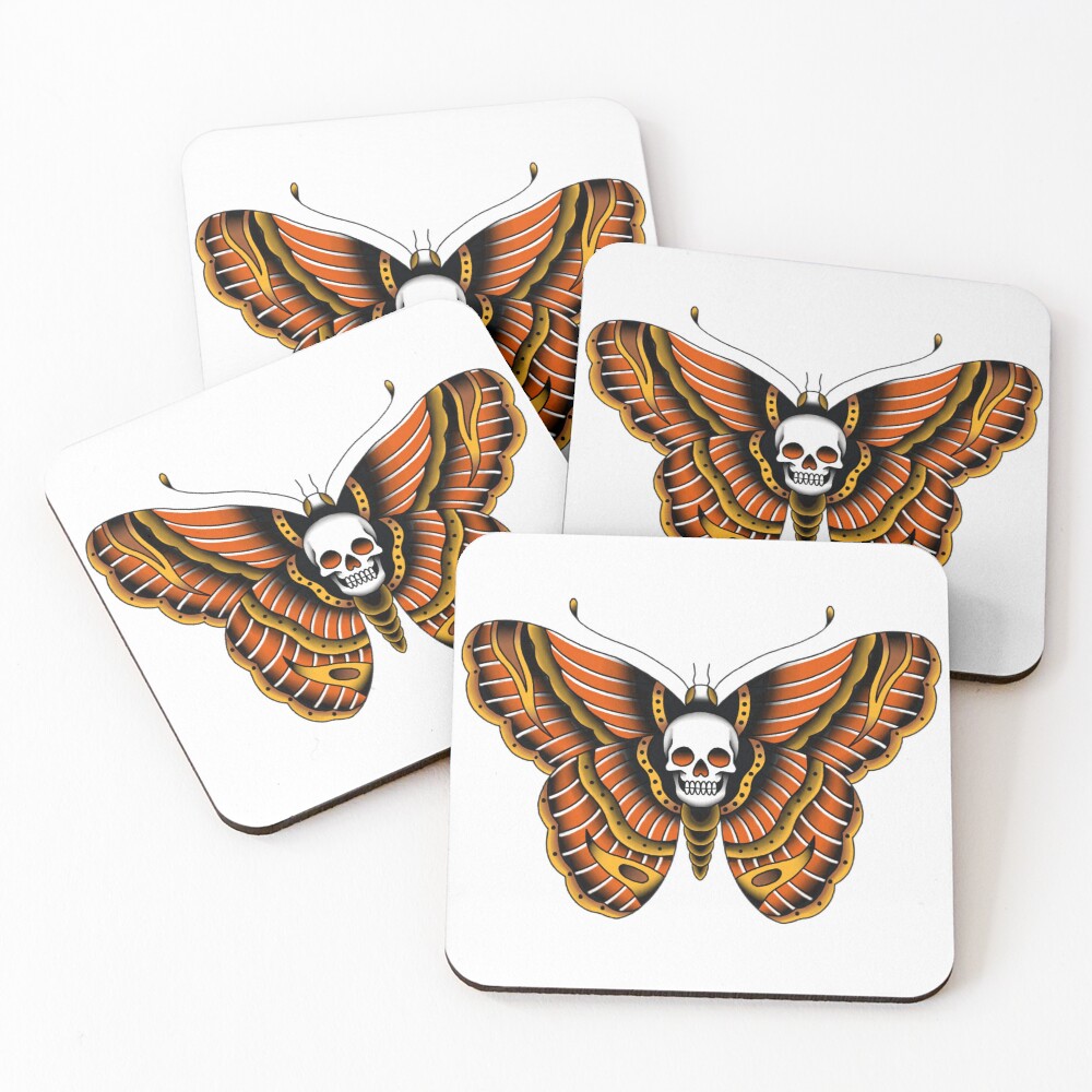 Item preview, Coasters (Set of 4) designed and sold by Dteeflash.