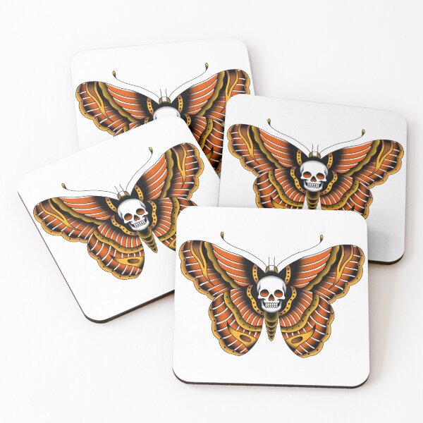 Item preview, Fall moth designed and sold by Dteeflash.