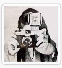Photographer Sticker