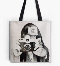 Photographer Tote Bag