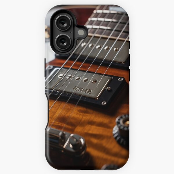 Gibson Les Paul iPhone Cases for Sale | Redbubble