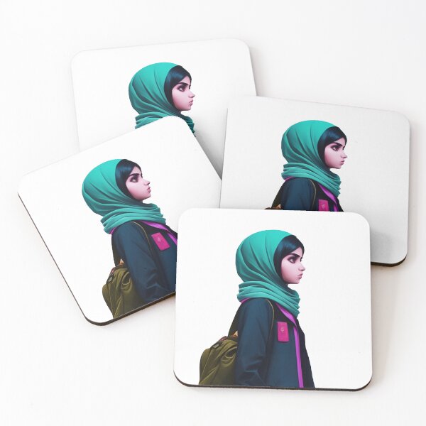 Item preview, Chica iraní - Chica persa (Irán) designed and sold by Persian Pride Official.
