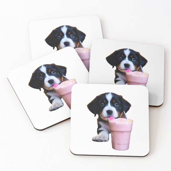 Item preview, Milkshake designed and sold by Tucker Buddies.