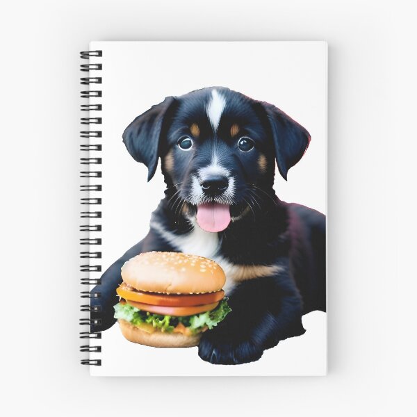 Item preview,  Burger designed and sold by Tucker Buddies.