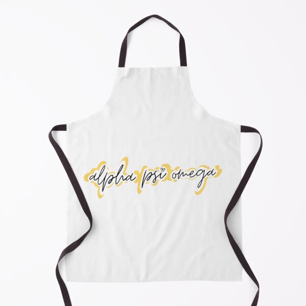 Item preview, Alpha Psi Omega designed and sold by SoybeanTomato.