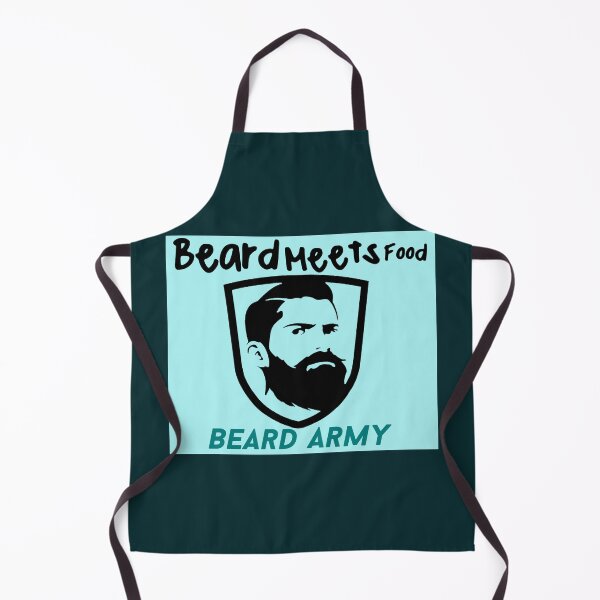 Item preview, BeardMeetsFood designed and sold by Daviscoatings.