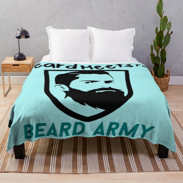 Item preview, BeardMeetsFood designed and sold by Daviscoatings.