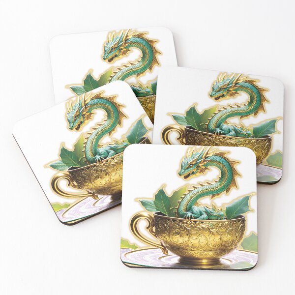 Item preview, Dragon Coffee designed and sold by BandEstudio.