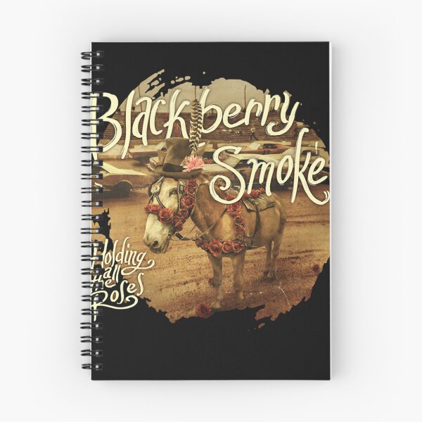 Item preview, Vintage Blackberry Smoke Funny Men  designed and sold by AContreras5.