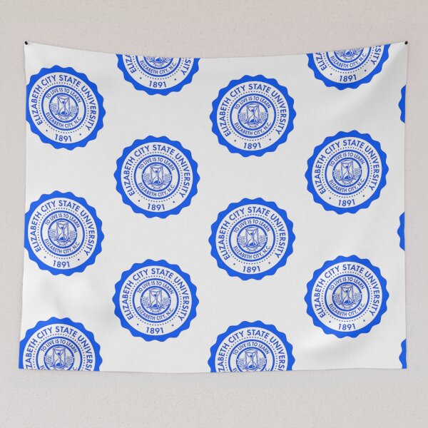 Item preview, Elizabeth City University designed and sold by Broom Hill .
