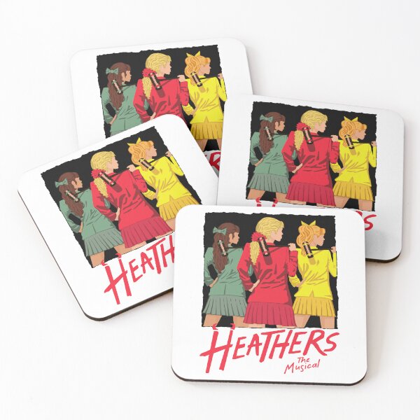 Item preview, Heathers the Musical designed and sold by gabrielladupont.