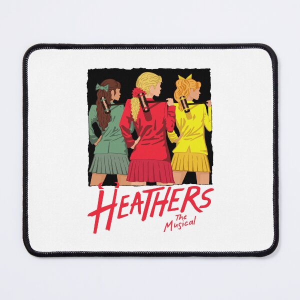 Item preview, Heathers the Musical designed and sold by gabrielladupont.