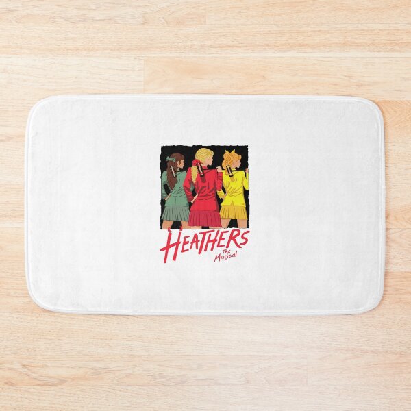 Item preview, Heathers the Musical designed and sold by gabrielladupont.