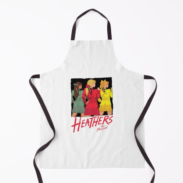 Artikelvorschau, Heathers das Musical entworfen und verkauft von gabrielladupont.