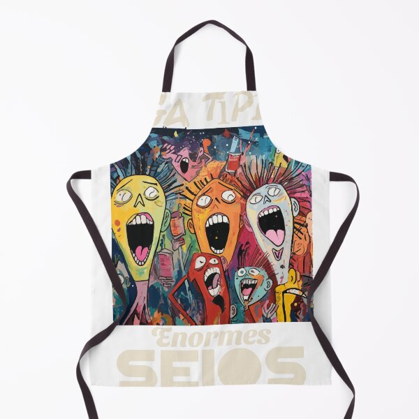Item preview, Enormes Seios designed and sold by erenrichbryan.