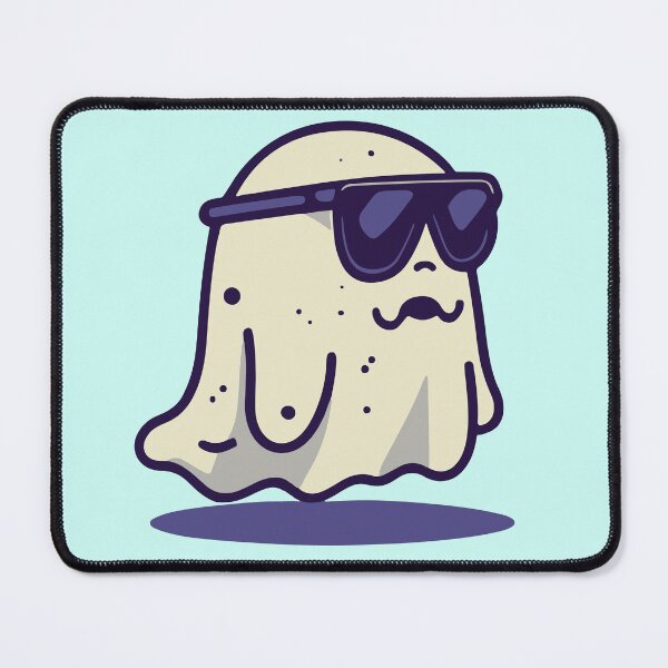 Item preview, cool ghost designed and sold by Timegraf.