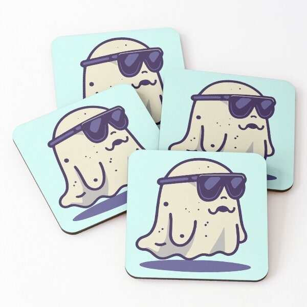 Item preview, cool ghost designed and sold by Timegraf.