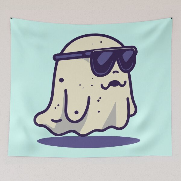 Item preview, cool ghost designed and sold by Timegraf.