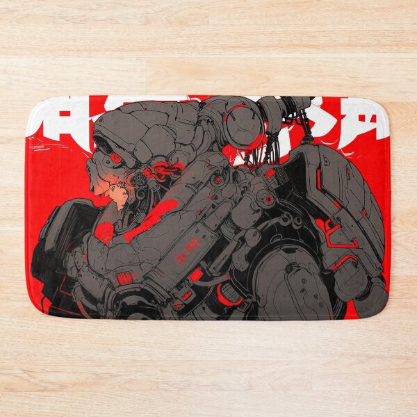 Item preview, cyborg warrior designed and sold by ururuty.