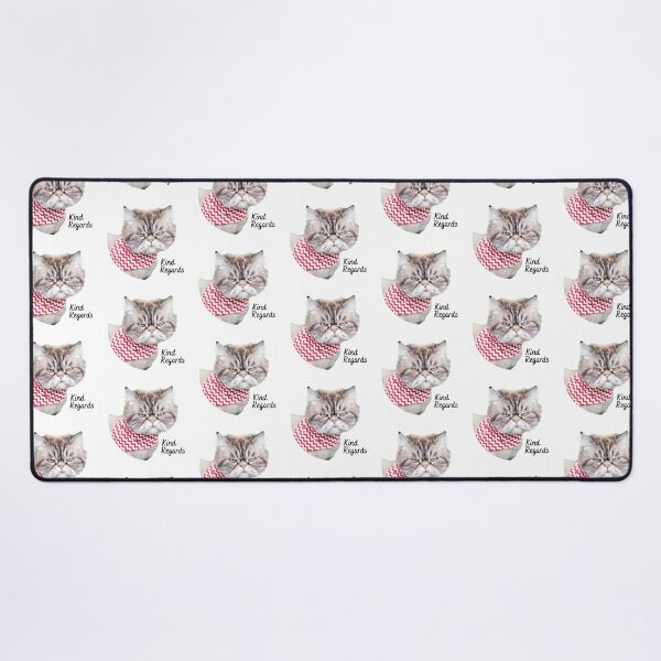 Item preview, Kind Regards Grumpy Cat designed and sold by kindandcrazy.