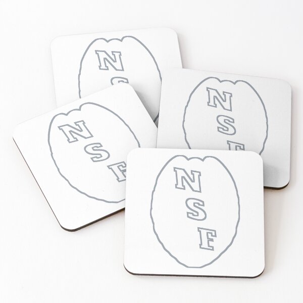Item preview, Badge Empty W/ Letters Hat NSF designed and sold by ColPro.