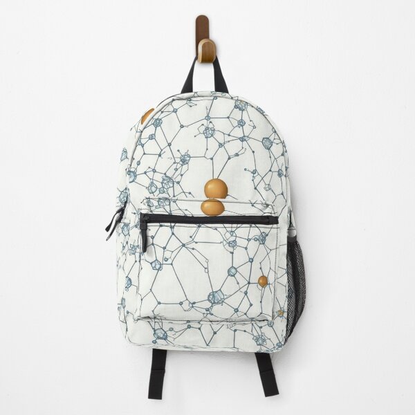 Item preview, Organic chemistry, molecular structures designed and sold by CoolPixels.