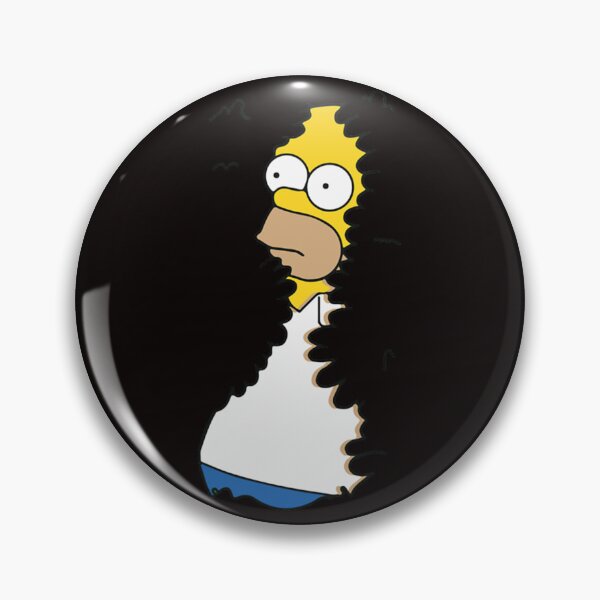 Item preview, Homer In Hedges designed and sold by PATRGUERREROE.
