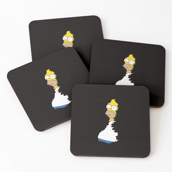 Item preview, Homer In Hedges designed and sold by PATRGUERREROE.