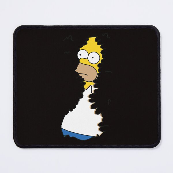 Item preview, Homer In Hedges designed and sold by PATRGUERREROE.