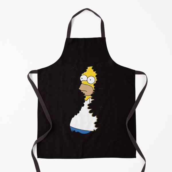 Item preview, Homer In Hedges designed and sold by PATRGUERREROE.