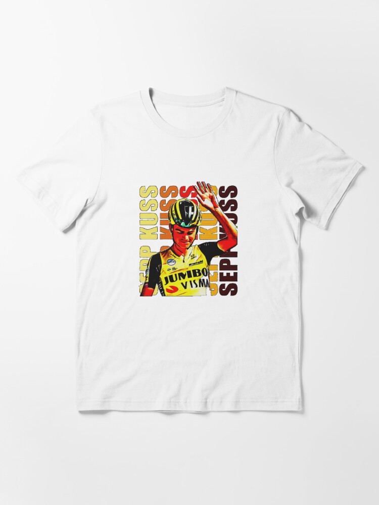 Discover Sepp Kuss Cyclist T-Shirt