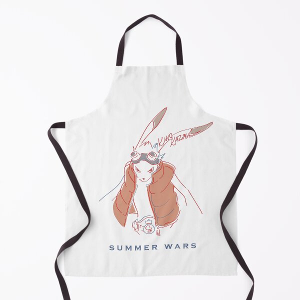 Item preview, Summer Wars King Kazma w W / サマー ウォーズ King Kazma designed and sold by JCBA.