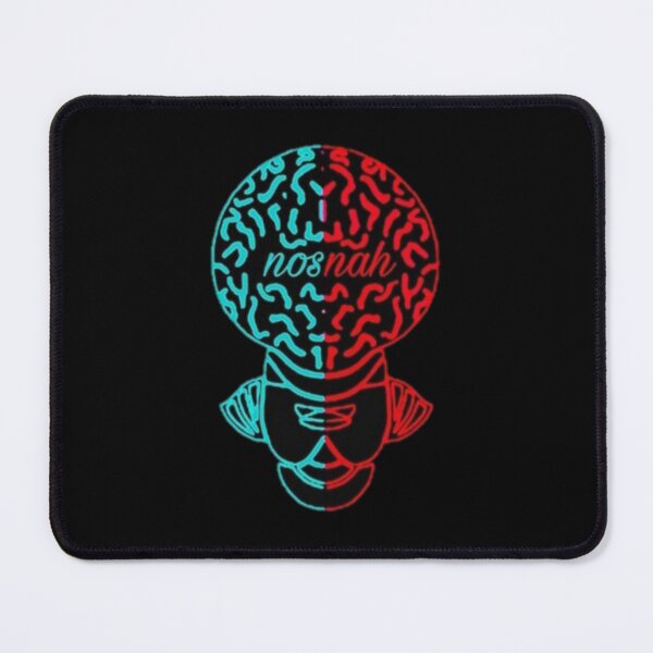 Artikelvorschau, Flowerhorn Cichlid Two Color Face Logo entworfen und verkauft von Nosnah.